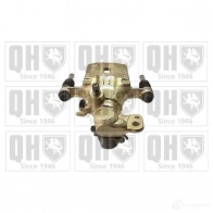 Тормозной суппорт QUINTON HAZELL 5016593430600 4M 26WA Nissan Primera (W10) 1 Универсал 1.6 i 102 л.с. 1991 – 1998 qbs2989
