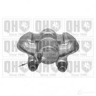 Тормозной суппорт QUINTON HAZELL 5016593432734 WD Z0AJP 662179 qbs3452