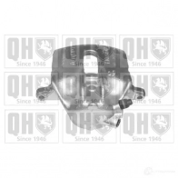 Тормозной суппорт QUINTON HAZELL 5016593708648 Renault Laguna (B56) 1 Хэтчбек 1.8 16V (B563. B564) 120 л.с. 1998 – 2001 1GF 93O5 qbs3482