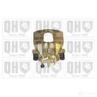 Тормозной суппорт QUINTON HAZELL qbs1687 5016593676510 Ford Focus 1 Универсал 1.8 Turbo DI / TDDi 90 л.с. 1999 – 2004 P1 DWF