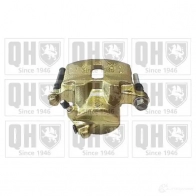 Тормозной суппорт QUINTON HAZELL 5016593708198 Z G52PF Mitsubishi Lancer 7 (CD) Седан 1.6 (CB4A) 90 л.с. 1994 – 1996 qbs2853