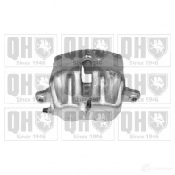 Тормозной суппорт QUINTON HAZELL 5016593435803 Audi 100 (C4) 4 Универсал 2.6 Quattro 150 л.с. 1992 – 1994 G4CYY JZ qbs4307