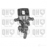Тормозной суппорт QUINTON HAZELL Honda Q DPAQMY 5016593426511 qbs1848