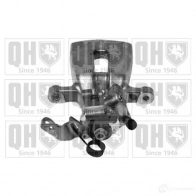 Тормозной суппорт QUINTON HAZELL Opel Astra (G) 2 Хэтчбек 2.0 DTI 16V (F08. F48) 101 л.с. 1999 – 2005 5050438121339 qbs3273 9L9 9LU