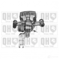 Тормозной суппорт QUINTON HAZELL qbs2453 5016593427921 661476 081M G1P
