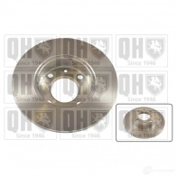 Тормозной диск QUINTON HAZELL 646146 bdc3150 BDC 3150P YGPEV7R - Изображение 2