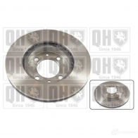Тормозной диск QUINTON HAZELL 646281 BDC3471 P bdc3471 UZPSZ - Изображение 2