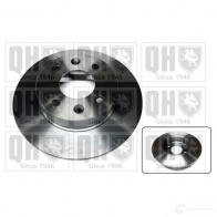 Тормозной диск QUINTON HAZELL bdc3449 646262 BD C3449P CI6SZO - Изображение 2