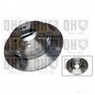 Тормозной диск QUINTON HAZELL BDC344 7P 646261 bdc3447 CWSKI2 - Изображение 2