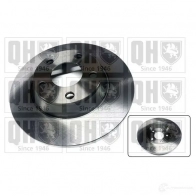 Тормозной диск QUINTON HAZELL bdc4578 BD C4578P 646758 S92S0F - Изображение 2