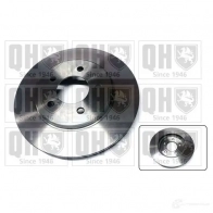 Тормозной диск QUINTON HAZELL BD C5145P bdc5145 7F5N4N 647113 - Изображение 2