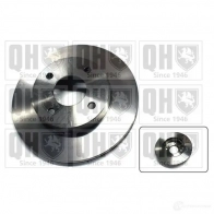 Тормозной диск QUINTON HAZELL G66SF BDC5 275P bdc5275 647206 - Изображение 2