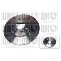 Тормозной диск QUINTON HAZELL BD C5306P UTJ2TU bdc5306 647219 - Изображение 2