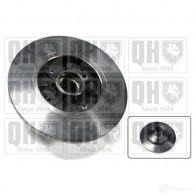 Тормозной диск QUINTON HAZELL BDC39 24P 646570 bdc3924 GMHT9 - Изображение 2