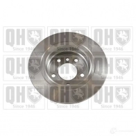 Тормозной диск QUINTON HAZELL bdc5437 BDC 5437P 647329 8GC71K2 - Изображение 2