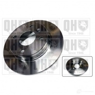 Тормозной диск QUINTON HAZELL bdc4443 646715 4EZCT8N BDC44 43P - Изображение 2