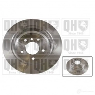 Тормозной диск QUINTON HAZELL bdc4750 BDC475 0P 646885 EAJGZ1 - Изображение 2