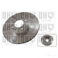 Тормозной диск QUINTON HAZELL 646667 bdc4372 PXNWT BDC43 72P - Изображение 2