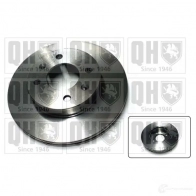 Тормозной диск QUINTON HAZELL BDC5 449P 647339 bdc5449 H565N - Изображение 2