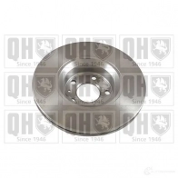 Тормозной диск QUINTON HAZELL 647429 bdc5546 HCB32M BDC 5546P - Изображение 2