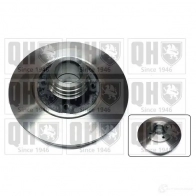 Тормозной диск QUINTON HAZELL BDC473 8P 6CPUHR bdc4738 646873 - Изображение 2