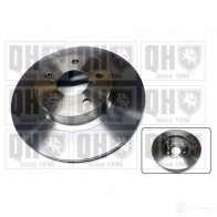 Тормозной диск QUINTON HAZELL bdc4328 646636 BDC4328 P ML5N69L - Изображение 2