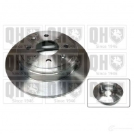 Тормозной диск QUINTON HAZELL 646881 6O6WYKW BDC47 46P bdc4746 - Изображение 2