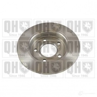 Тормозной диск QUINTON HAZELL 647380 TJ9O4 bdc5491 BDC5 491P - Изображение 2