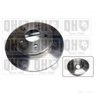 Тормозной диск QUINTON HAZELL 3FX 9YVN 5050438448085 bdc6094 1209552199 - Изображение 2