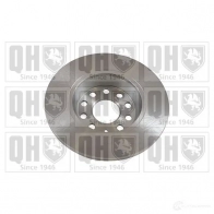 Тормозной диск QUINTON HAZELL OJ7GI BDC5495 P bdc5495 647384 - Изображение 2
