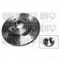 Тормозной диск QUINTON HAZELL BDC5450 P 647340 TGXPF bdc5450 - Изображение 2