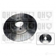 Тормозной диск QUINTON HAZELL 646186 GNBLV8G bdc3247 BDC3 247P - Изображение 2