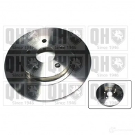 Тормозной диск QUINTON HAZELL 647733 bdc5882 MA U04N 5050438293524 - Изображение 2