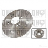 Тормозной диск QUINTON HAZELL AWRT RQH 5050438200942 bdc5568 647450 - Изображение 3