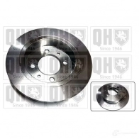 Тормозной диск QUINTON HAZELL BD C4586P 646766 IIH4X8 bdc4586 - Изображение 2