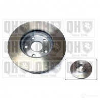 Тормозной диск QUINTON HAZELL B5AE8 BDC4422 P bdc4422 646709 - Изображение 2