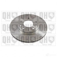 Тормозной диск QUINTON HAZELL bdc5258 647198 B DC5258P MF63SD