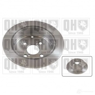 Тормозной диск QUINTON HAZELL DVPNSKN BDC5483 P 647372 bdc5483 - Изображение 3