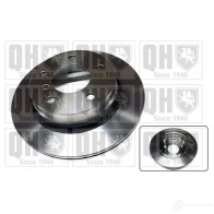 Тормозной диск QUINTON HAZELL bdc4536 646737 EJOXFG BDC4536 P - Изображение 2