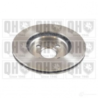 Тормозной диск QUINTON HAZELL BDC5 194P bdc5194 J3E9K 647146 - Изображение 2