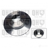 Тормозной диск QUINTON HAZELL ML55Z bdc3589 646358 BDC 3589P - Изображение 2