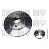 Тормозной диск QUINTON HAZELL 646771 BD C4591P 0HJ6EXH bdc4591 - Изображение 2