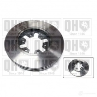 Тормозной диск QUINTON HAZELL BDC 3808P 646514 Z9F4T9T bdc3808 - Изображение 2