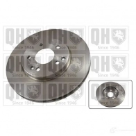 Тормозной диск QUINTON HAZELL BDC454 0P bdc4540 646740 5SNWGC - Изображение 2