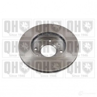 Тормозной диск QUINTON HAZELL bdc5406 R6NCZU 647298 BDC5 406P - Изображение 2