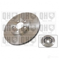Тормозной диск QUINTON HAZELL BDC5339 P 4YYON 647241 bdc5339 - Изображение 2