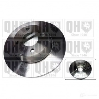 Тормозной диск QUINTON HAZELL NNZ92OG BDC3 934P bdc3934 646579 - Изображение 2