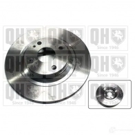 Тормозной диск QUINTON HAZELL BD C5389P bdc5389 IAREH 647284 - Изображение 2