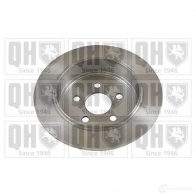Тормозной диск QUINTON HAZELL P7KVVM BDC 4794P bdc4794 646919 - Изображение 2