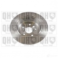 Тормозной диск QUINTON HAZELL BDC529 9P bdc5299 647217 T1W5MHU - Изображение 2